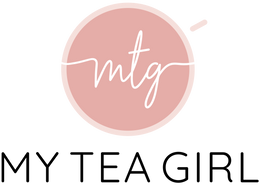 MY TEA GIRL full logo