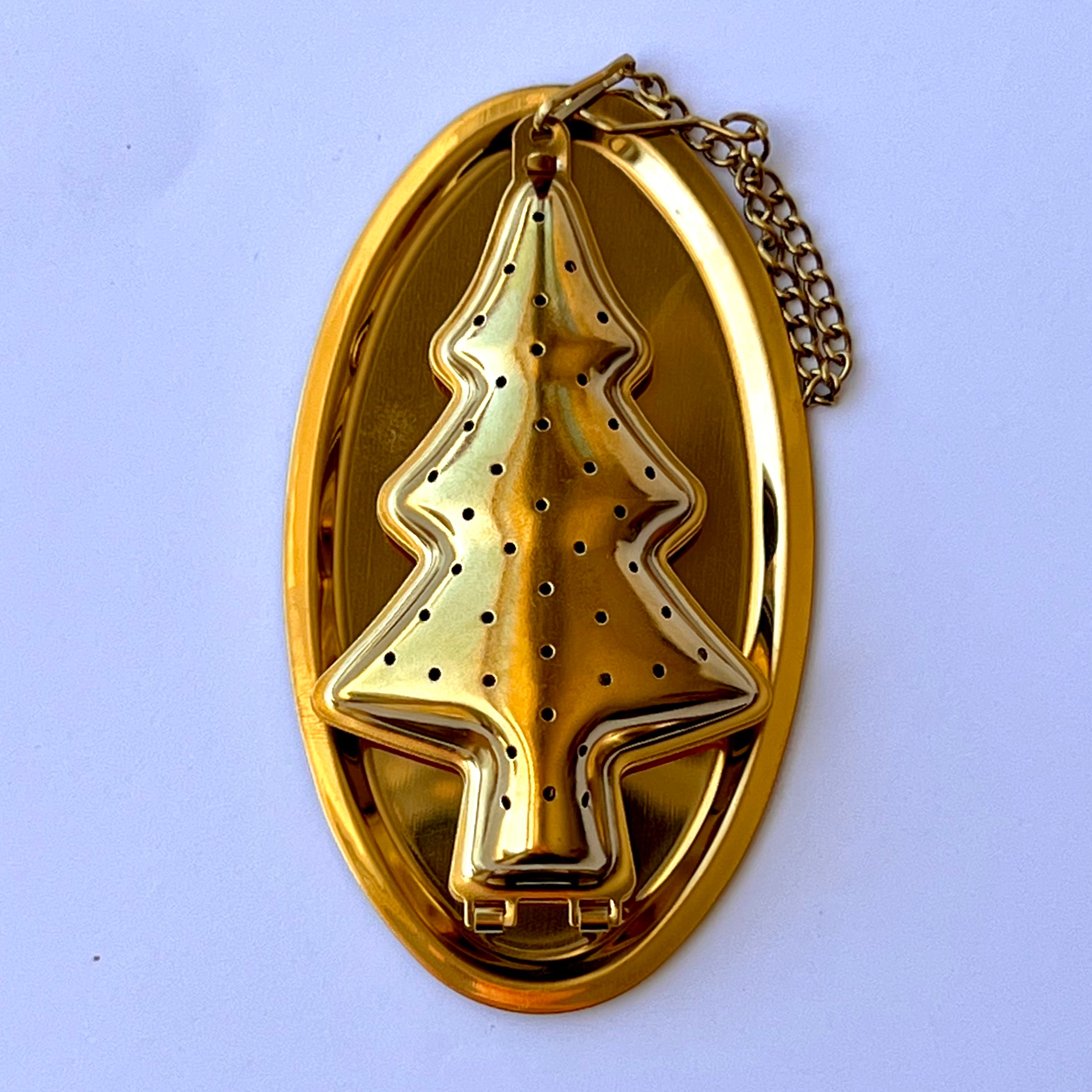 Christmas Tree Infuser